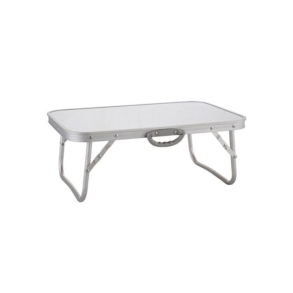 PAPILLON 8044203 Mesa Playa Plegable Aluminio 60x40x25cm