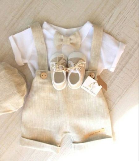 Super elegante para bebes varon !!