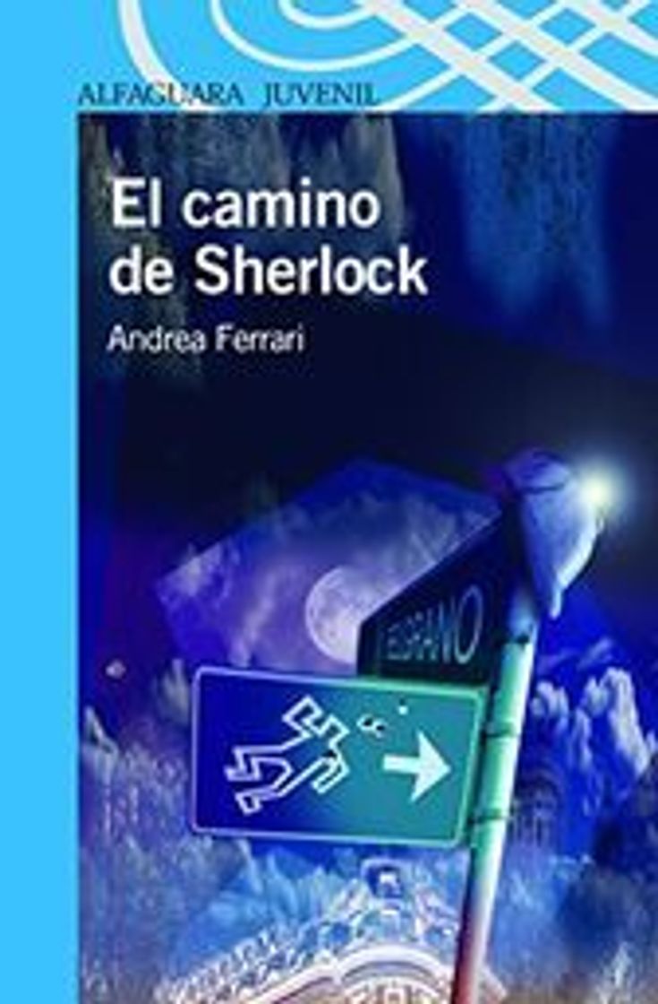 Libro El Camino de Sherlock