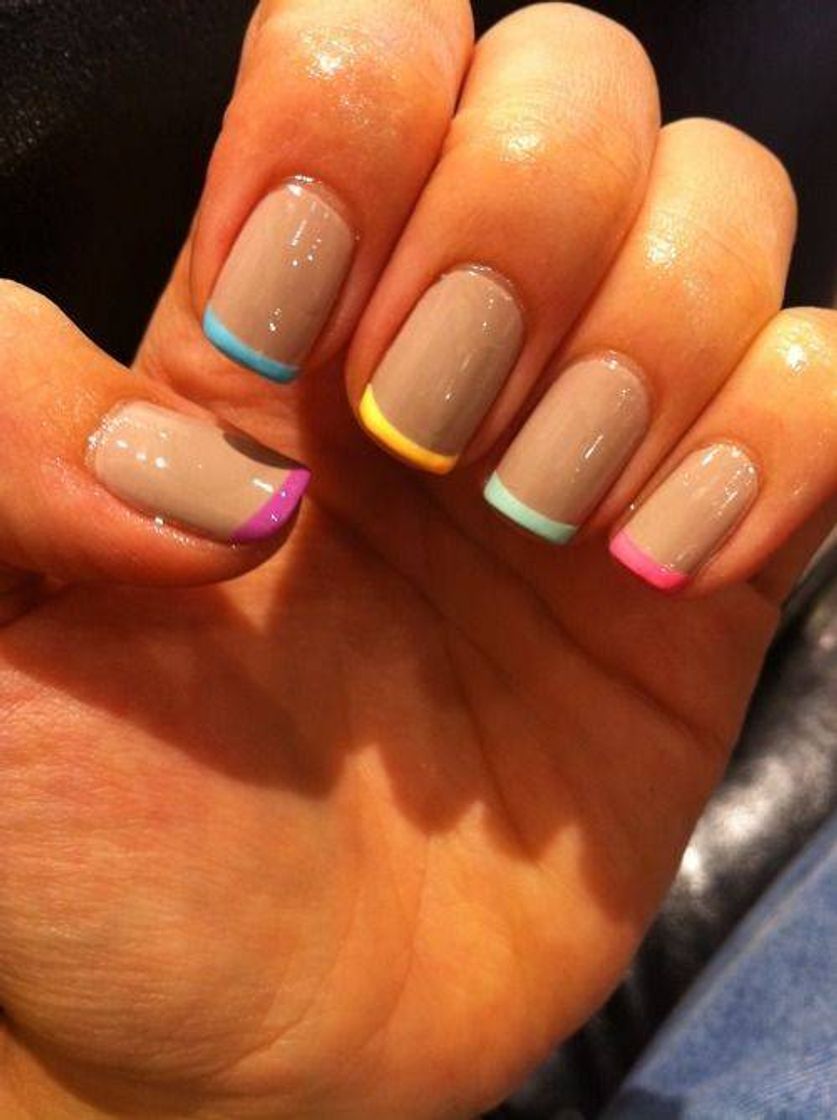 Moda Unhas 