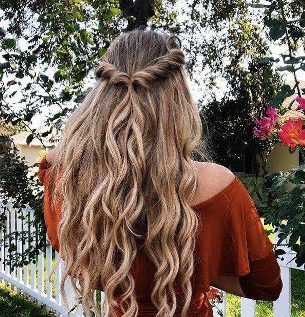 Moda Cabelo 