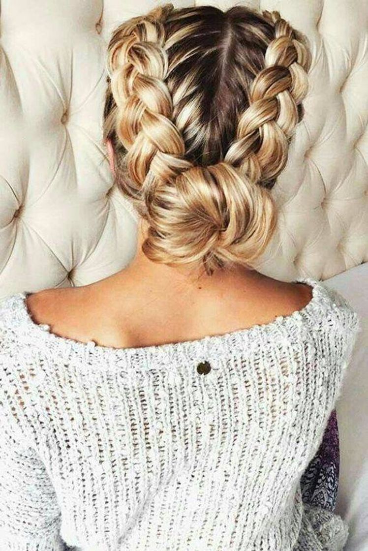 Moda Cabelo 