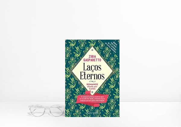 Book Laços eternos