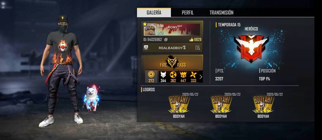 Videogames Garena Free Fire