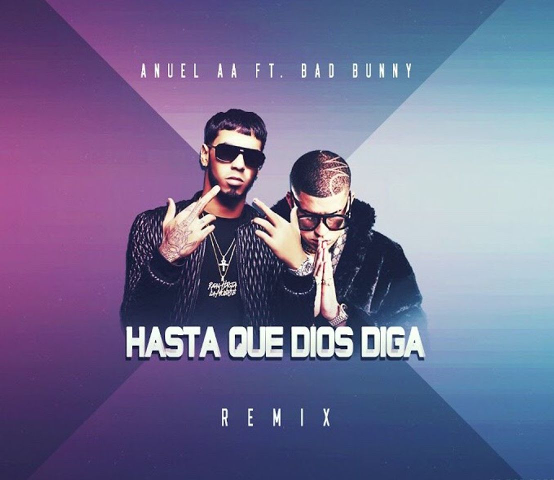 Canción Hasta Que Dios Diga