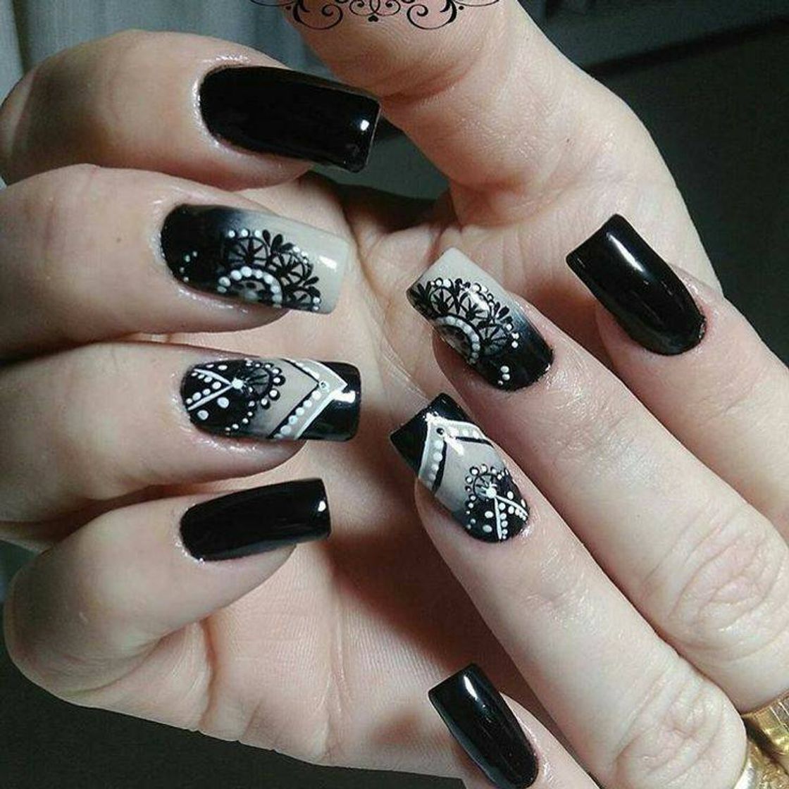 Moda Unhas decoradas