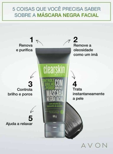 Mascara skin care