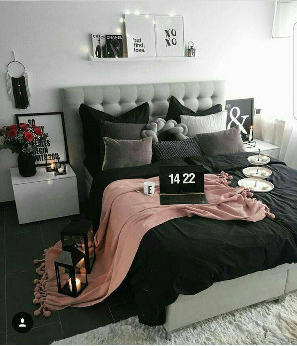 QUARTO TUMBLR BLAK♡