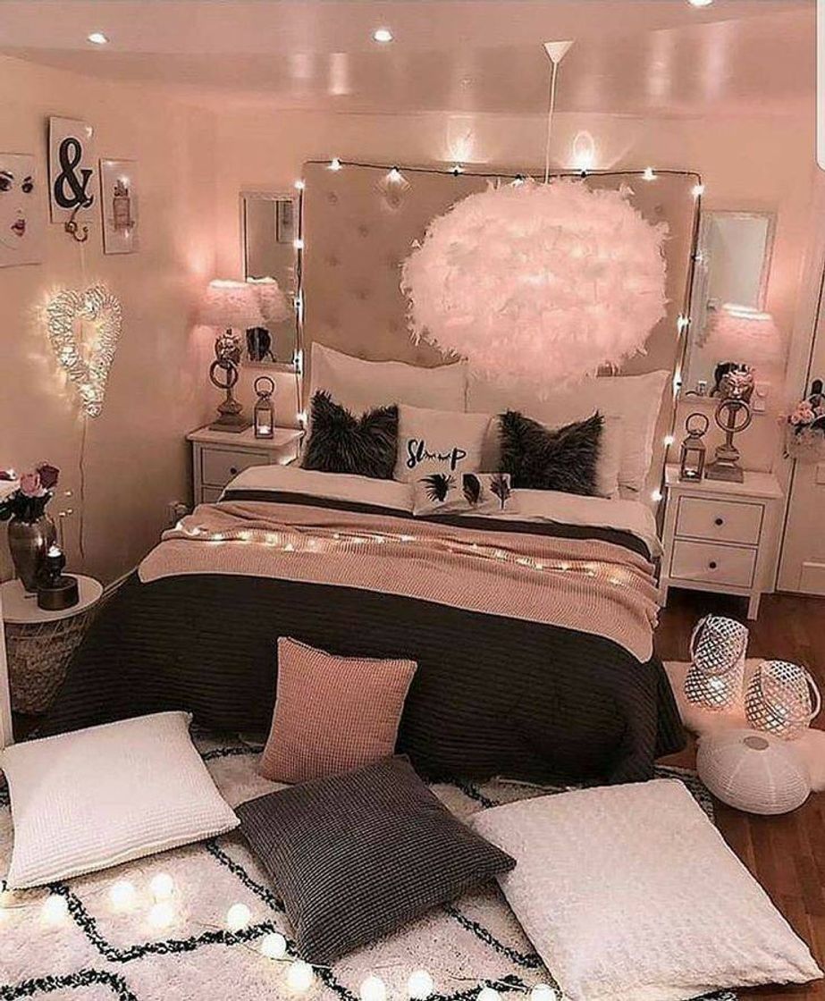 Fashion Quarto feminino 