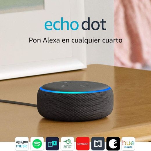 Echo Dot (3.ª generación)