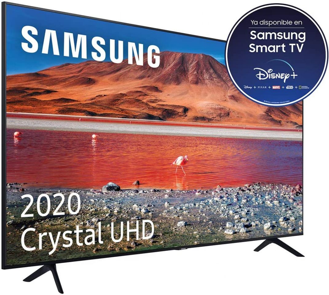 Fashion Samsung Crystal UHD 2020 43TU7005