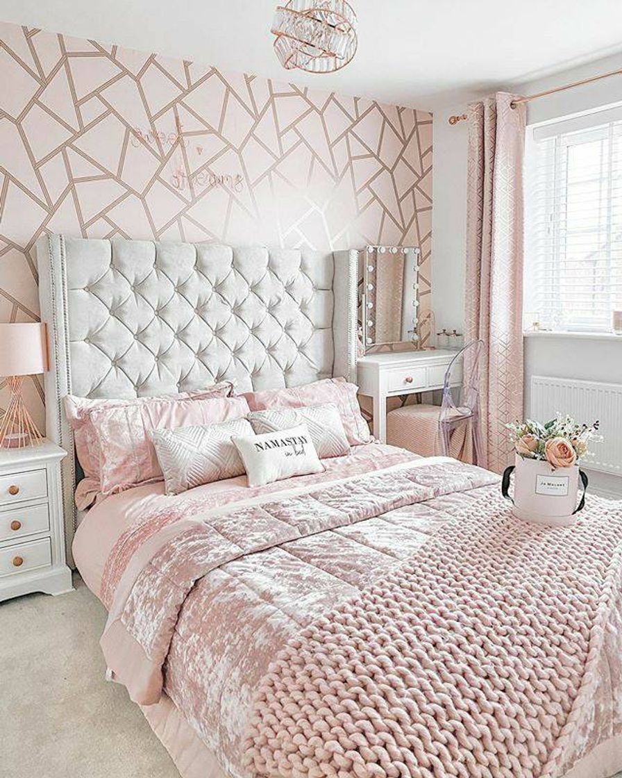 Fashion Quarto rose 🌸