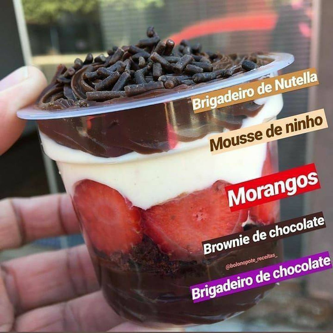 Moda Receita de Doce no Pote 🍨