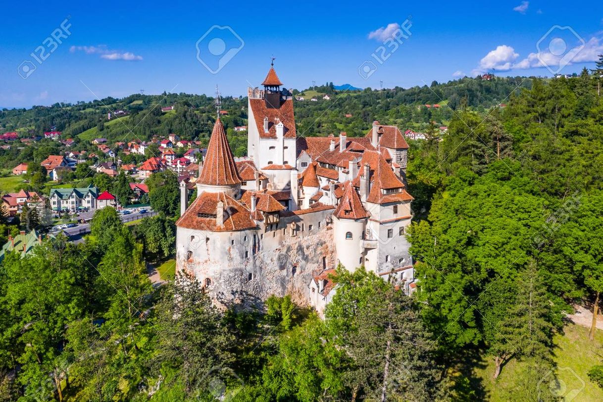 Place Transilvania