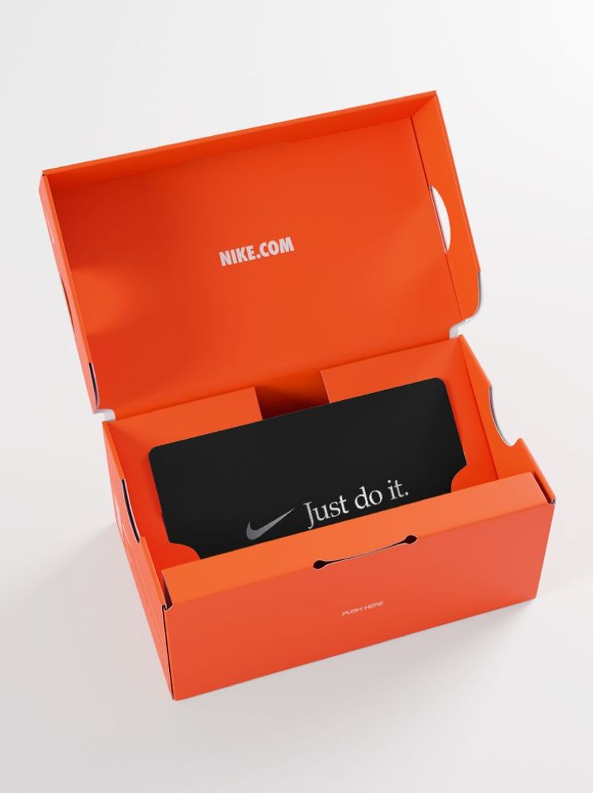 Social Nike Gift Card