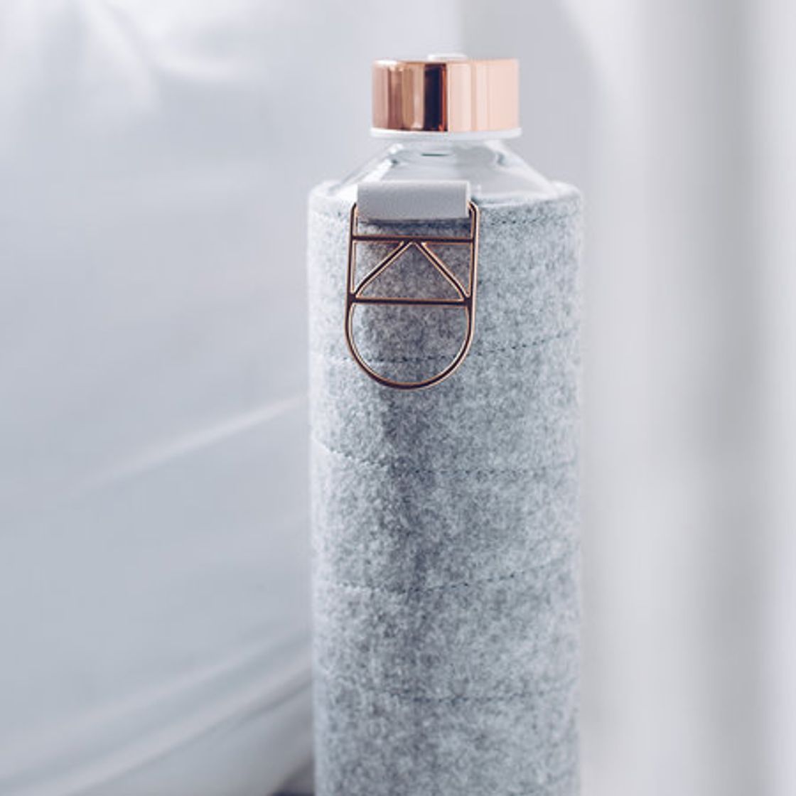 Social EQUA Glass Water