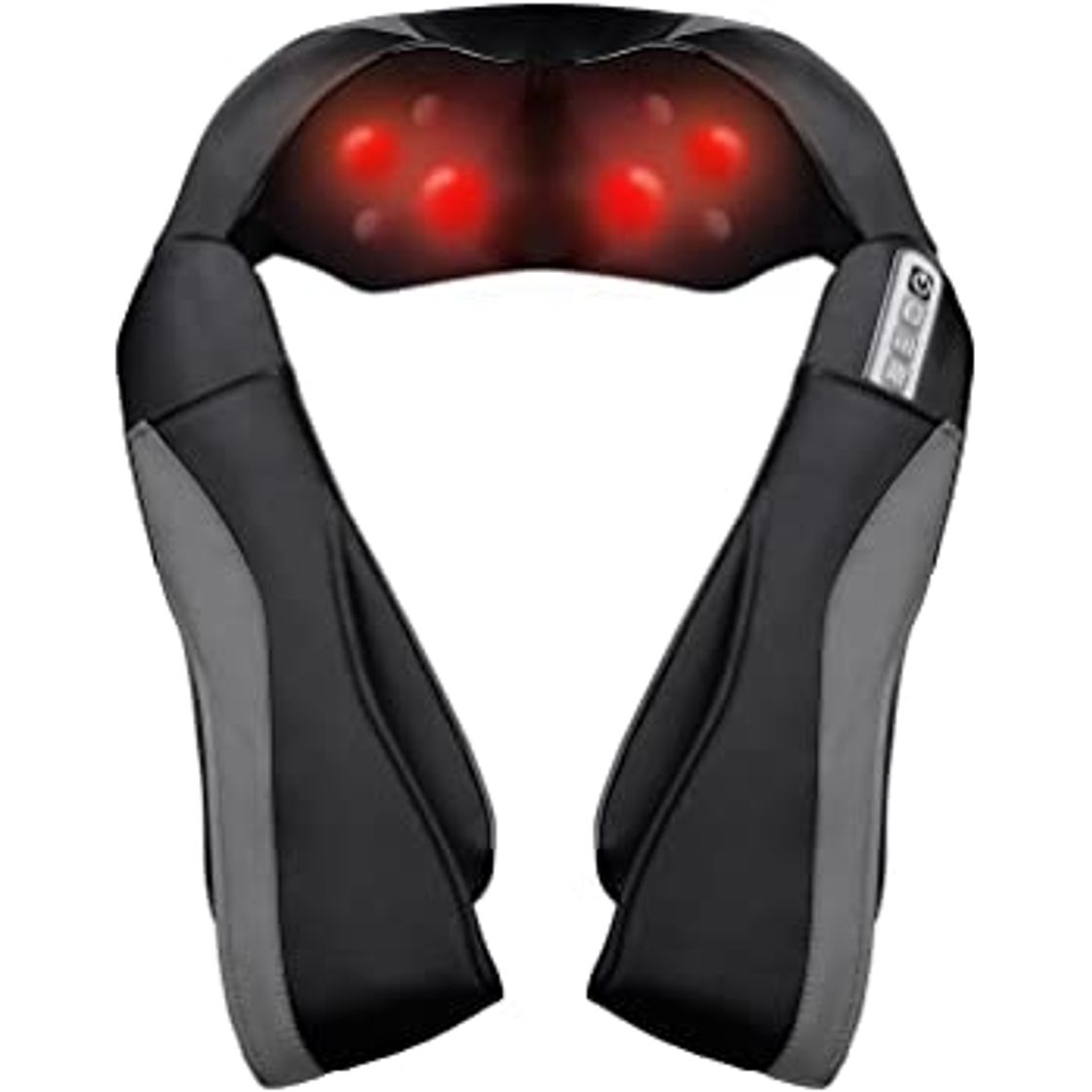 Moda Back Neck Shoulder Massager with Heat 