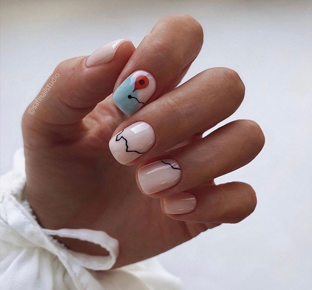 Moda uñas