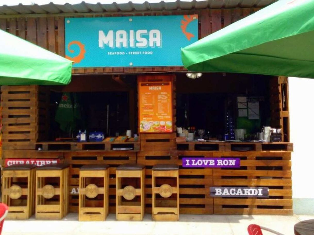 Restaurantes MAISA Condado del Rey