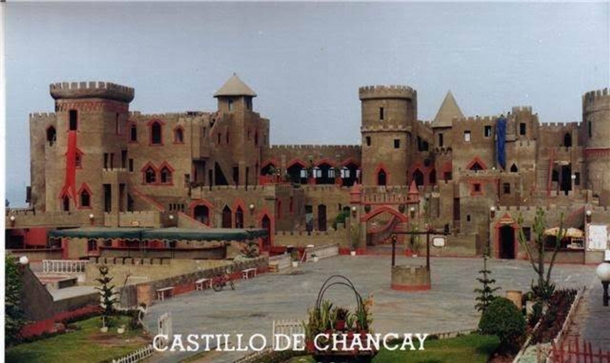 Place Chancay