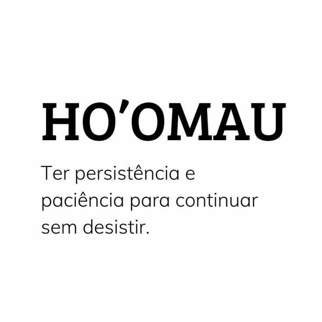 Moda HO'OMAU