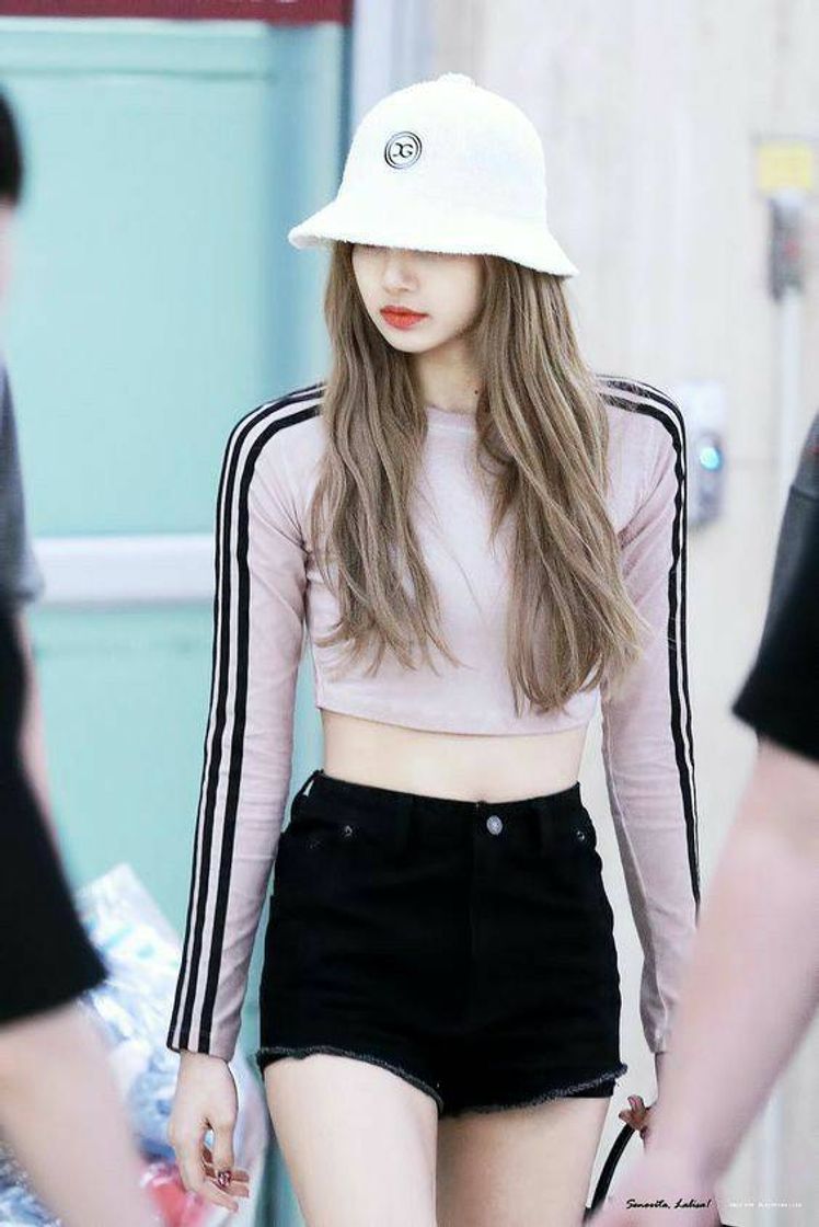 Moda BlackPink Look Lisa