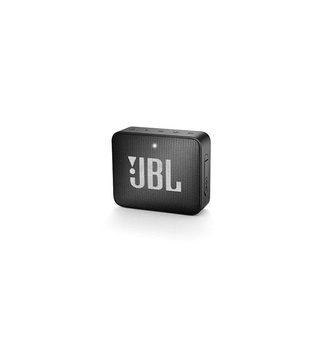 Social JBL GO 2 - Altavoz inalámbrico portátil con Bluetooth
