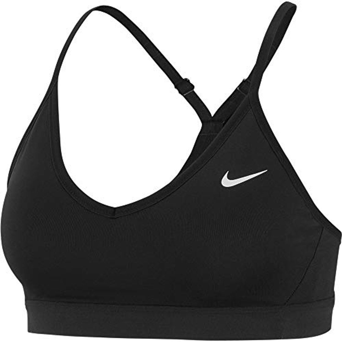 Fitness Nike Indy Sujetador Deportivo, Mujer, Negro