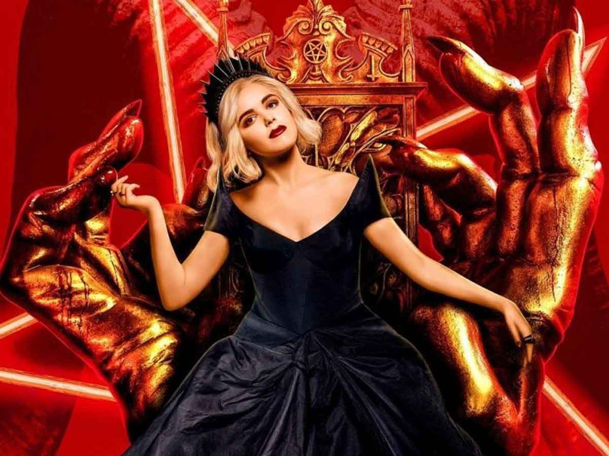 Serie Las escalofriantes aventuras de Sabrina