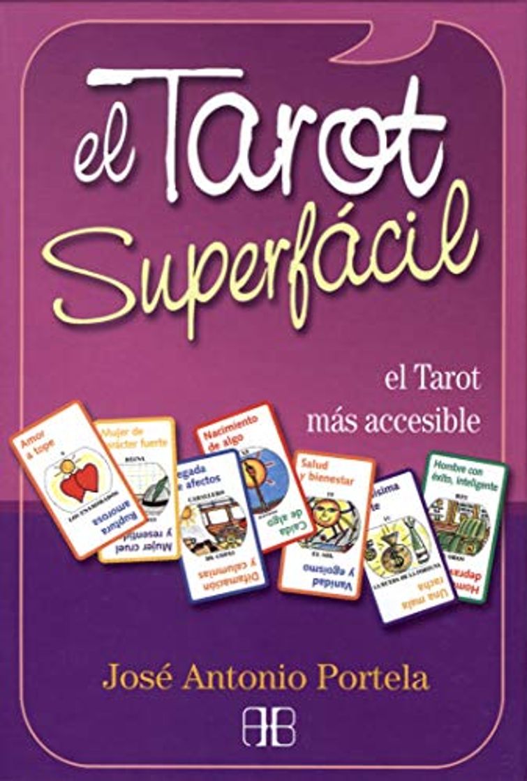 Products Tarot superfácil, El : El Tarot más accesible