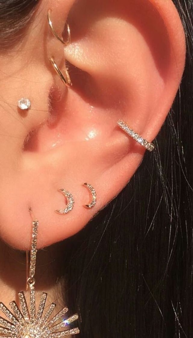 Moda Piercing 