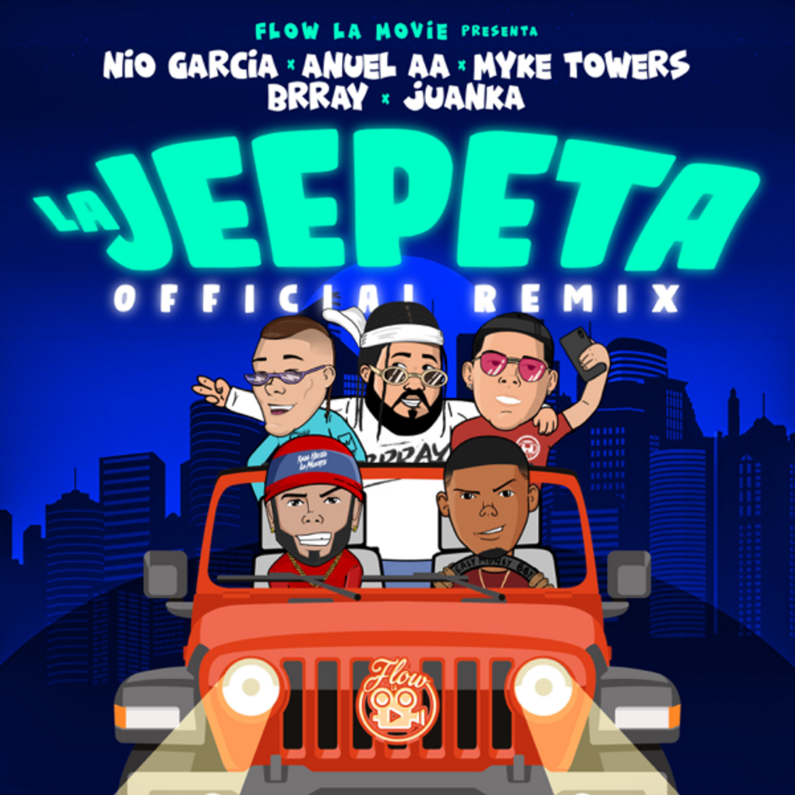 Fashion La Jeepeta (Remix) [feat. Juanka & Brray] - Apple Music