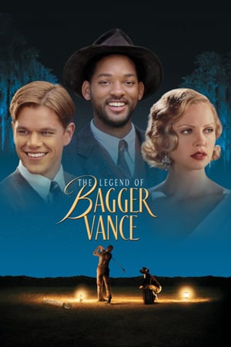 Película La leyenda de Bagger Vance