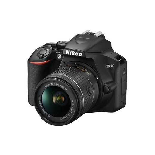 Nikon D3500 - Cámara Réflex
