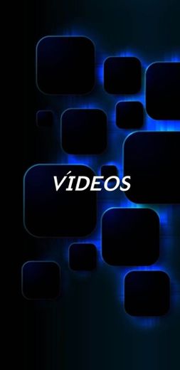 Apps para Vídeos 