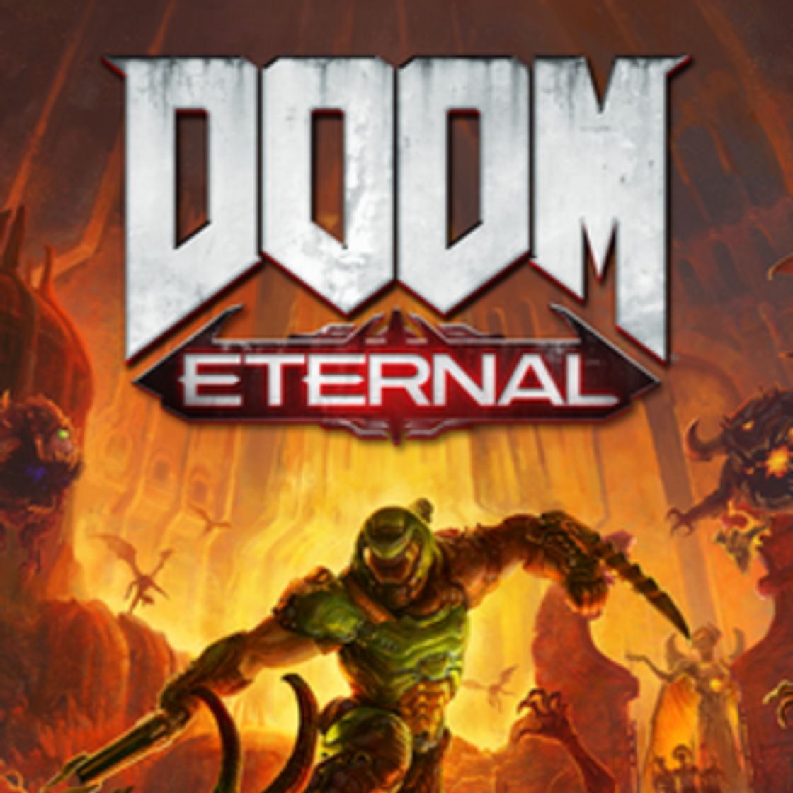 Videojuegos Doom Eternal