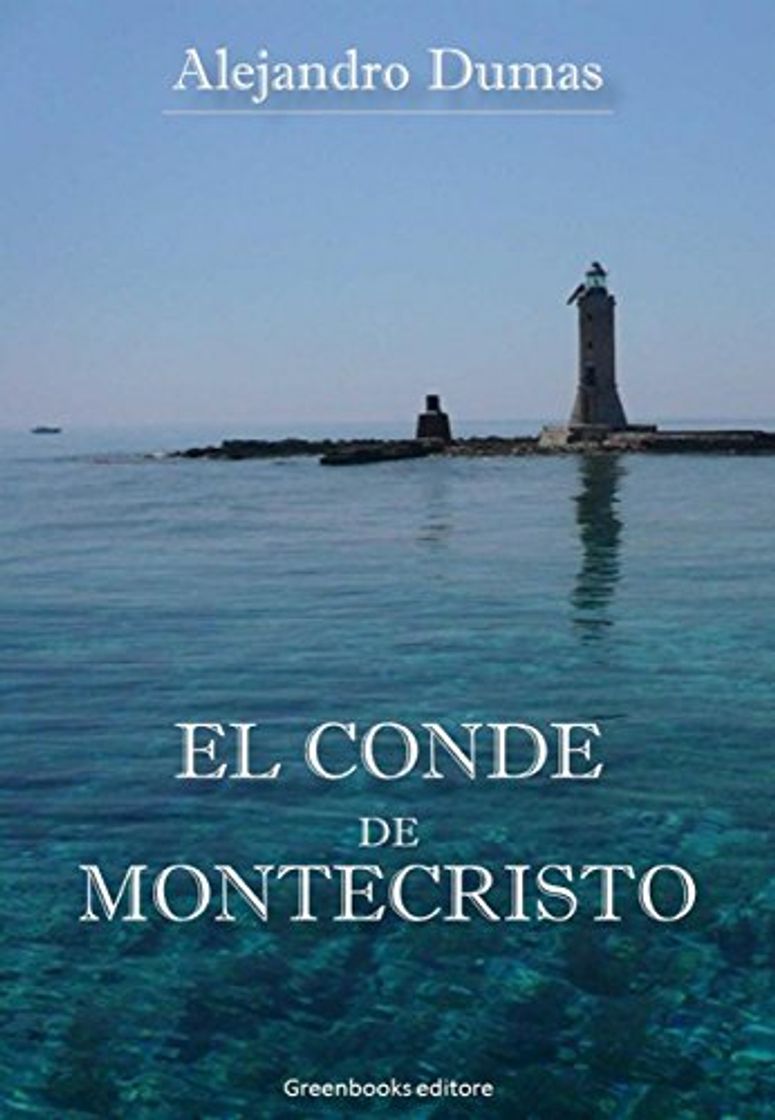 Book El conde de Montecristo