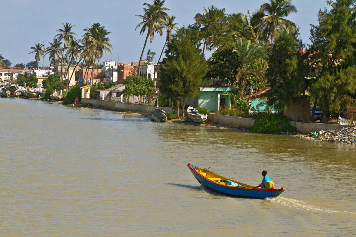 Lugar Senegal