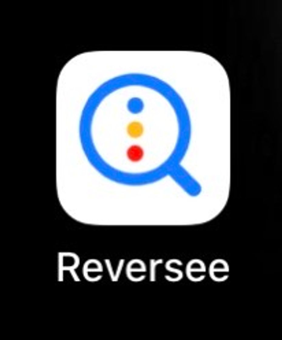 App Reverse Image Search App