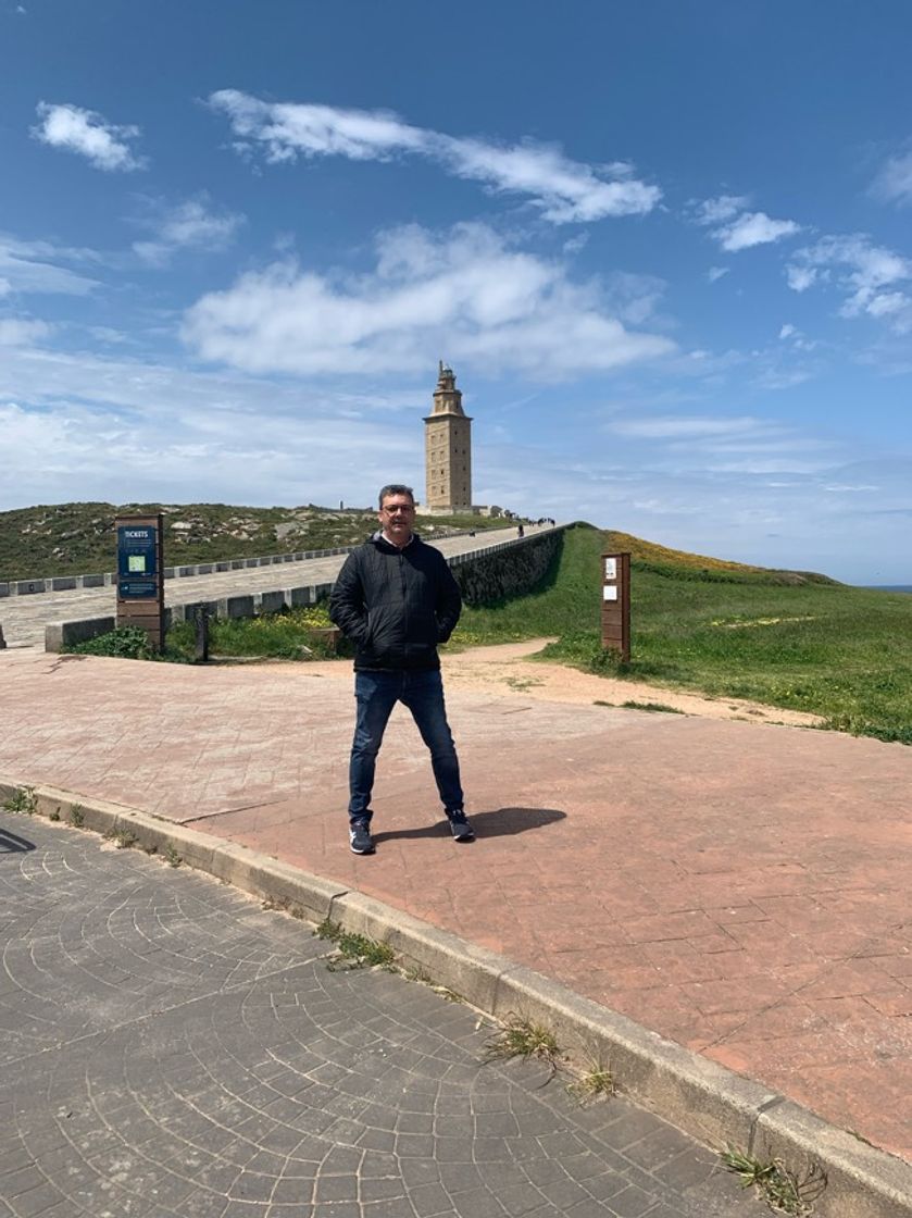 Lugar Coruña