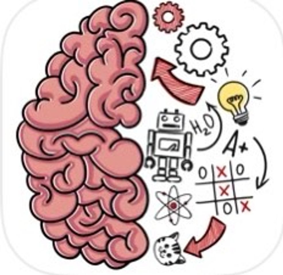 App ‎Brain Test:Acertijos Engañosos en App Store