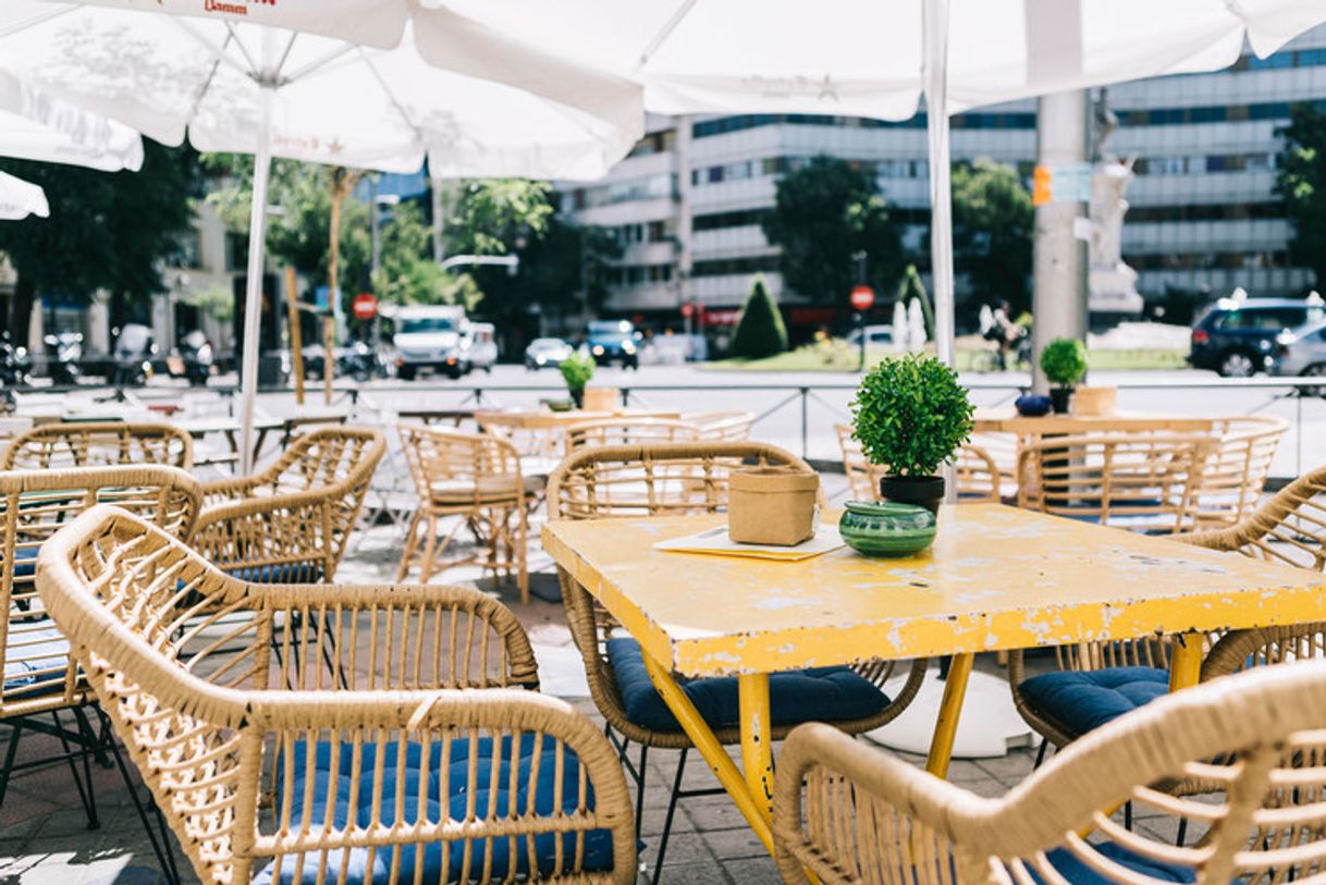 Restaurantes La Bientirada | Restaurante