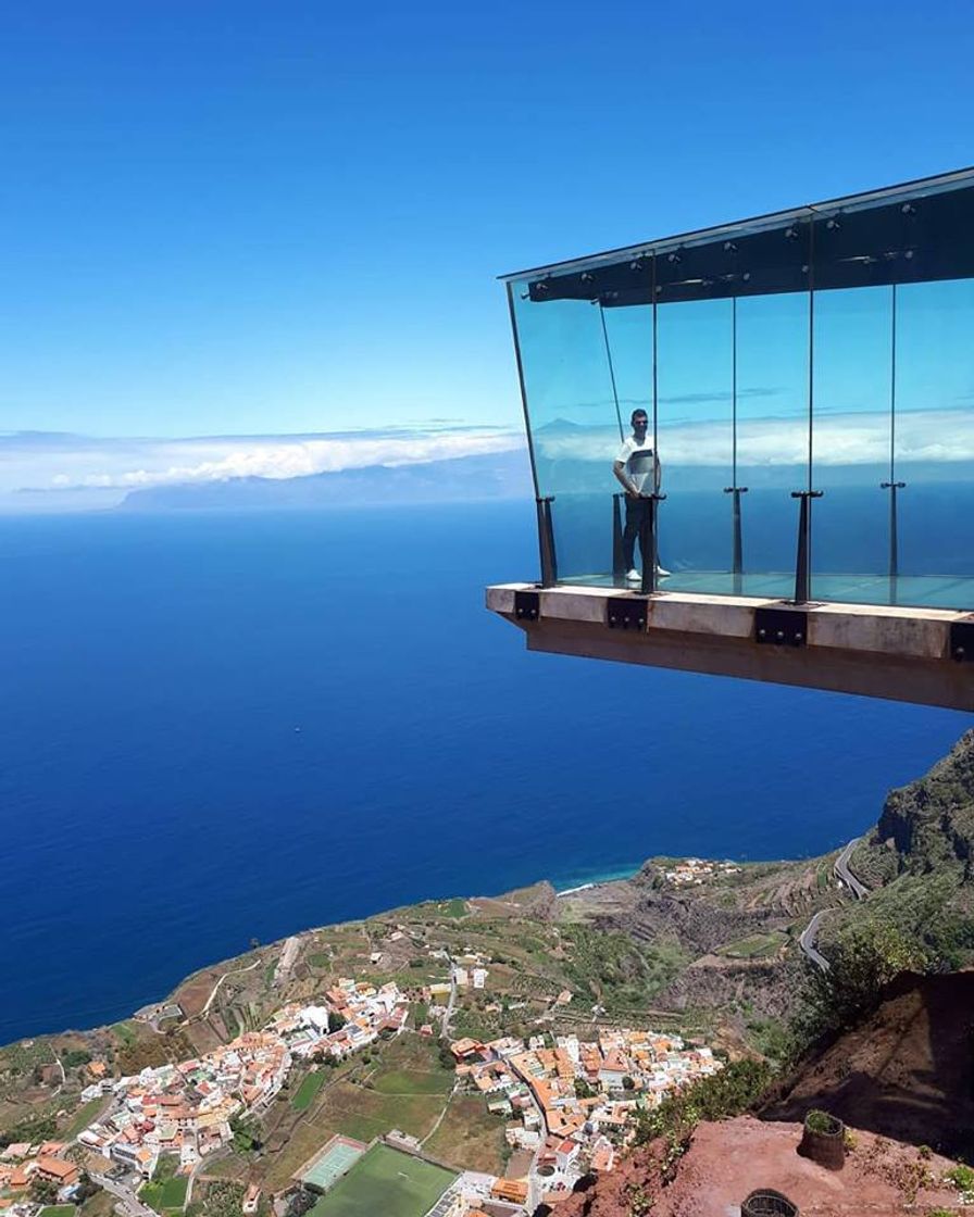 Lugar 🌋Lugares que no te puedes perder en LA GOMERA🏖🏔