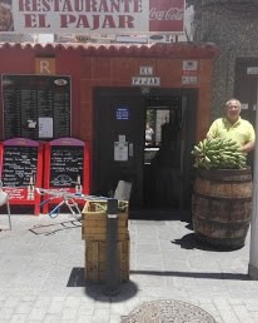 Restaurants Restaurante El Pajar-La Gomera