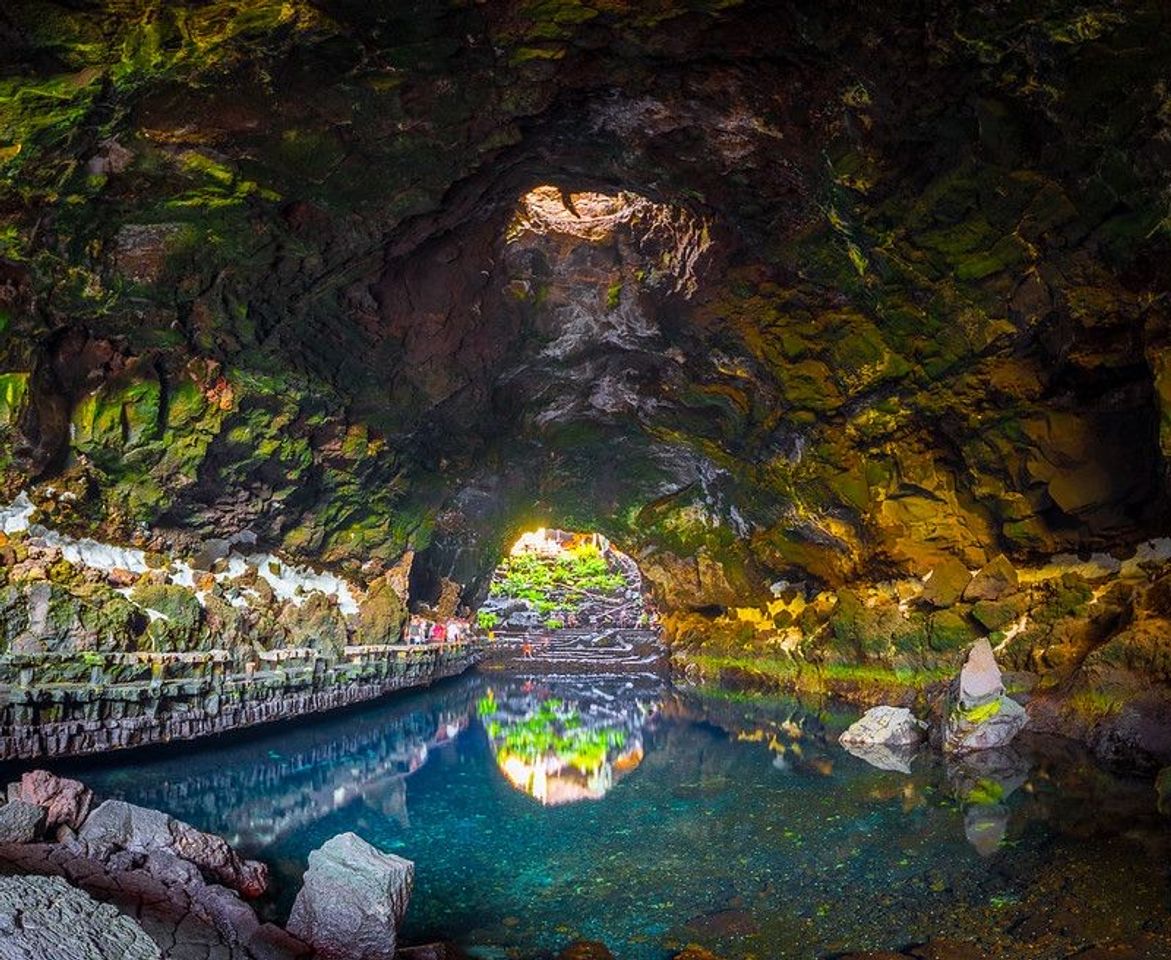 Jameos del Agua - Lanzarote