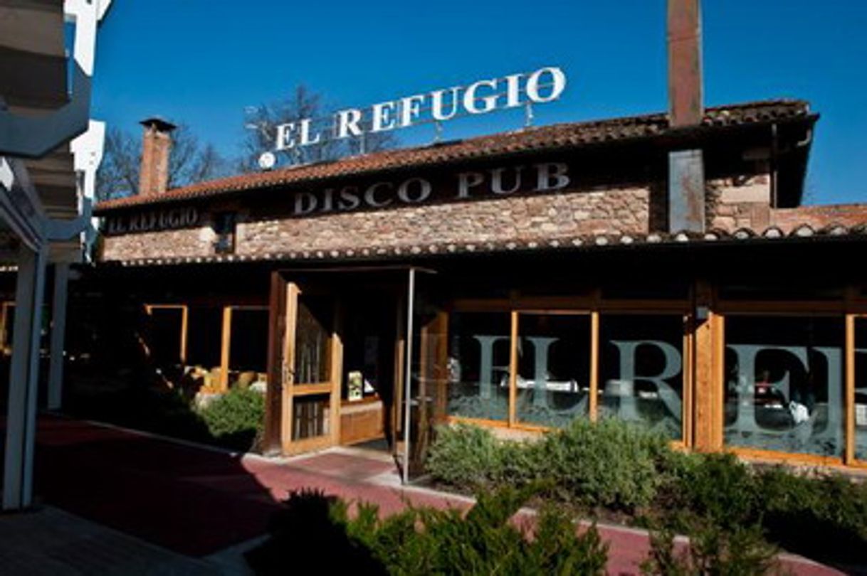 Restaurants Restaurante El Refugio 