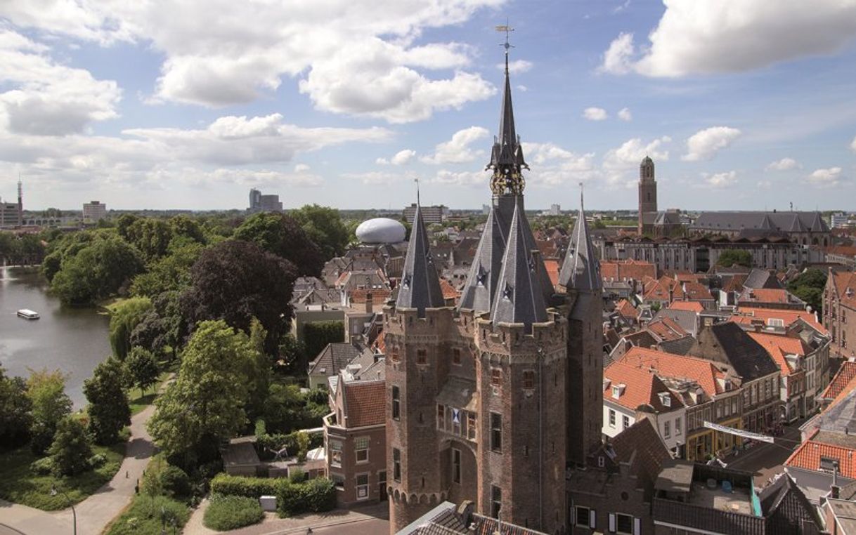 Lugar Zwolle