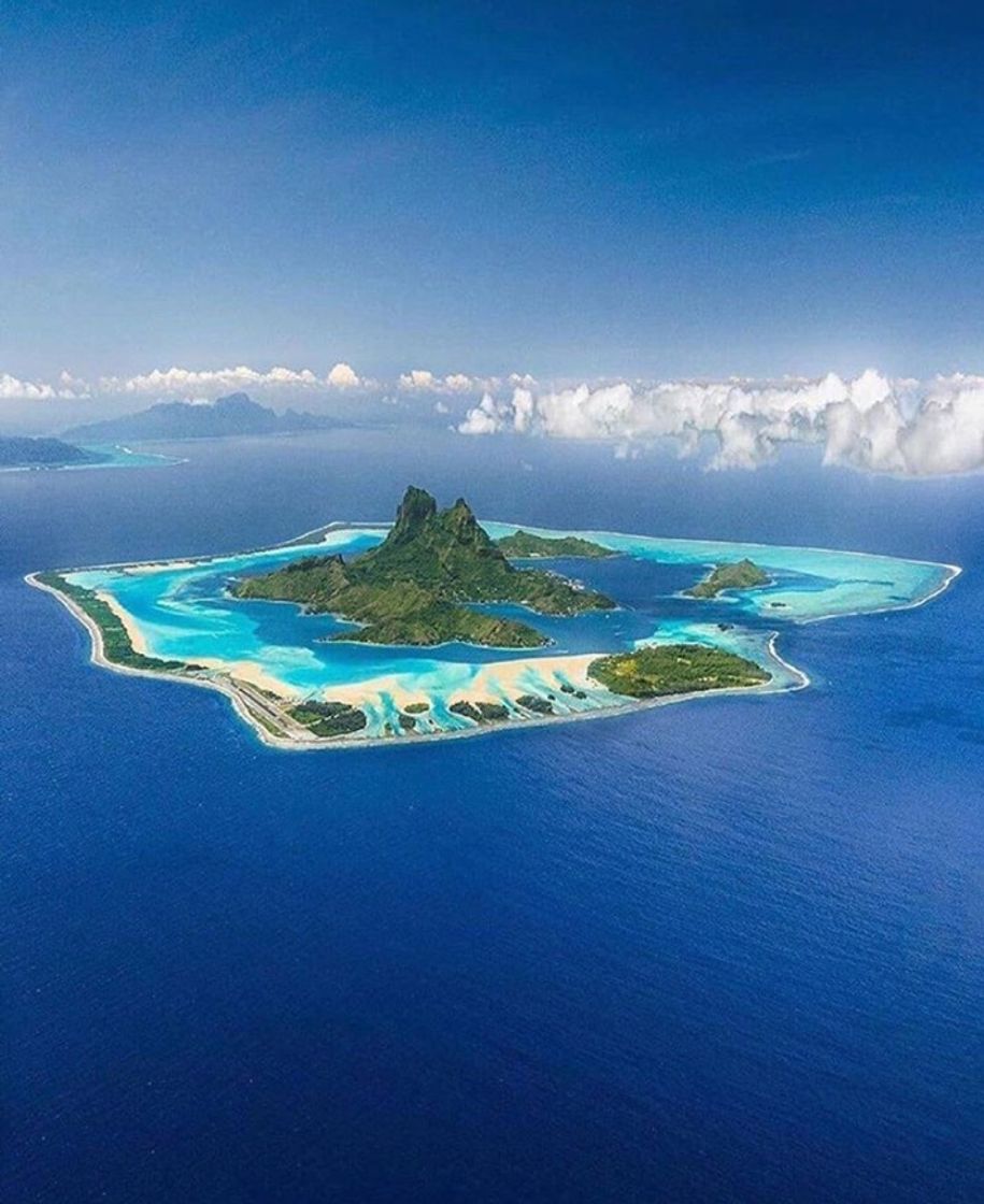 Place Bora-Bora