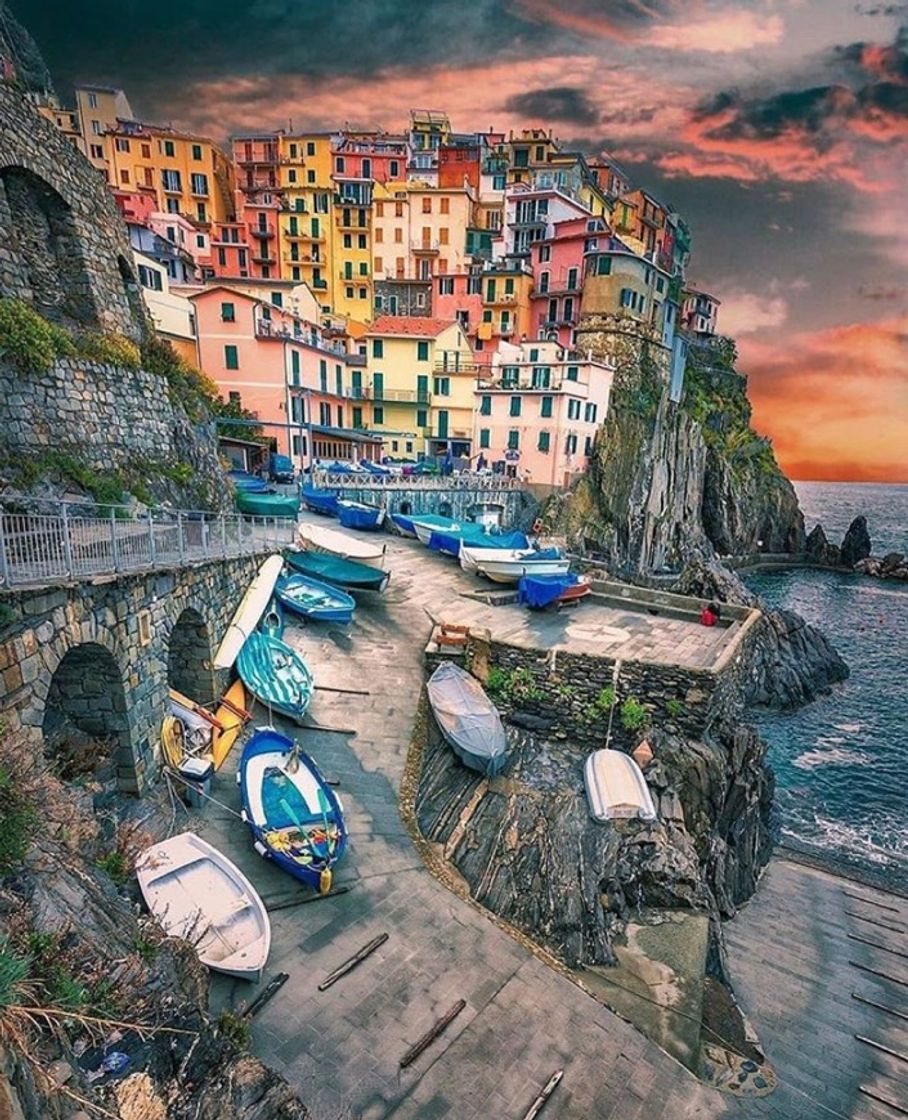 Place Manarola