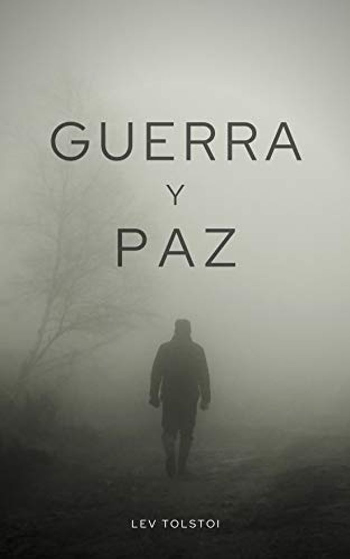 Book Guerra y Paz